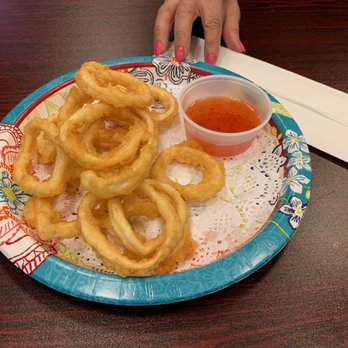 Mango House - Calamari. $$7.95. Golden Sky Sushi - Community Service/Non-Profit Near Me - Aurora, Colorado