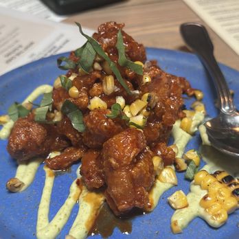 Lechon - Peruvian Fried Chicken Bites - Tapas Bars Near Me - Portland, Oregon