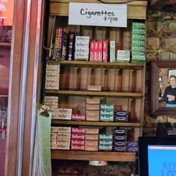 O'rourke's Pub - Plus you can smoke too!