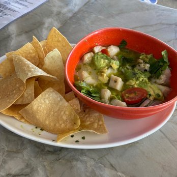 Oceanic - Ceviche - Seafood Near Me - Pompano Beach, Florida