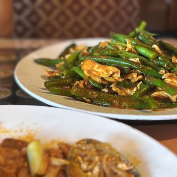 Thai Dishes Valencia - Pick-King with chicken - Thai Near Me - Valencia, California