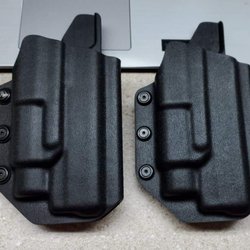 Long's Shadow Holster