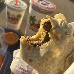 California Burrito