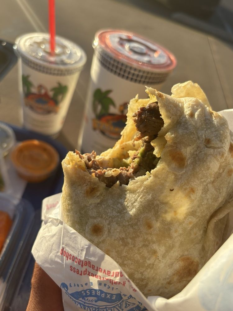 Vallarta Express Mexican Eatery