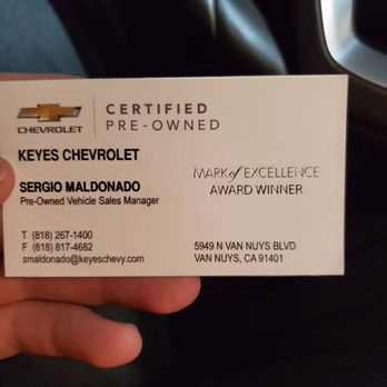 Chevrolet Van Nuys - Rude Manager at Chevy Keyes! - Car Dealers Near Me - Van Nuys, California