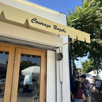 Courage Bagels - Bagels Near Me - Los Angeles, California Courage Bagels - Bagels Near Me - Los Angeles, California