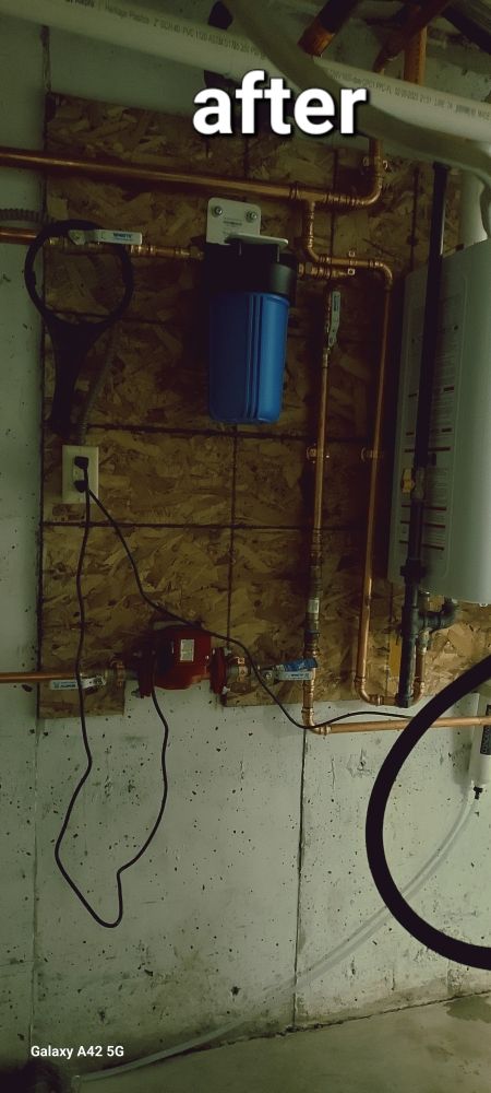 Slide of Kinfolks Plumbing