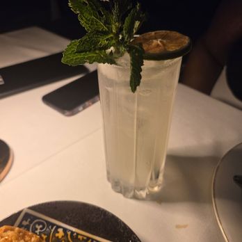 Sei Less - Elderflower mojito - Chinese Near Me - New York, New York Sei Less - Elderflower mojito - Chinese Near Me - New York, New York