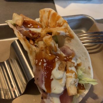 Cantina Locale - Tuna Tacos - Mexican Near Me - Augusta, Georgia