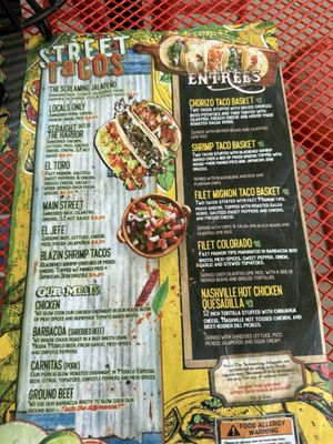 Menu photo 3 Screaming Jalapeno Safety Harbor, FL Menu photo 3 Screaming Jalapeno Safety Harbor, FL