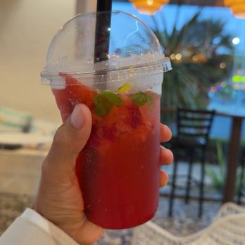 September - Strawberry Mojito - Ice Cream & Frozen Yogurt Near Me - Westminster, California