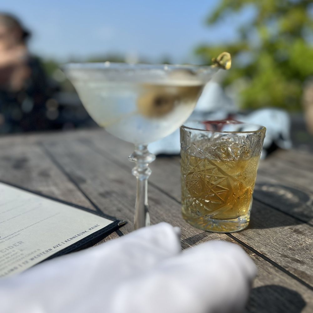 Batson River Brewing & Distilling - Kennebunk - Martini and bourbon. - Breweries Near Me - Kennebunk, Maine Batson River Brewing & Distilling - Kennebunk - Martini and bourbon. - Breweries Near Me - Kennebunk, Maine