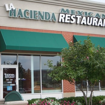La Hacienda - Mexican Near Me - Carmel, Indiana