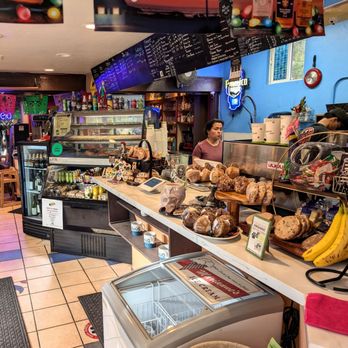 California Coffee - Main coffee bar - Coffee & Tea Near Me - Aptos, California