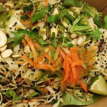Kupfert & Kim - The Almond Lime Lunch Box. - Vegetarian Near Me - Toronto, Ontario Kupfert & Kim - The Almond Lime Lunch Box. - Vegetarian Near Me - Toronto, Ontario
