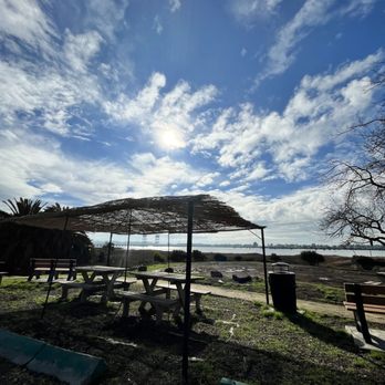 Sunshine Smoothies and Coffee - Outdoor seating and viewing area next to the water. - Coffee & Tea Near Me - Vallejo, California Sunshine Smoothies and Coffee - Outdoor seating and viewing area next to the water. - Coffee & Tea Near Me - Vallejo, California
