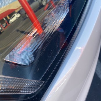Arizona Auto Wash - Spots all over my lights - Car Wash Near Me - Scottsdale, Arizona