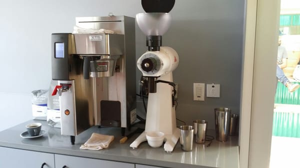 Counter Culture Coffee by null