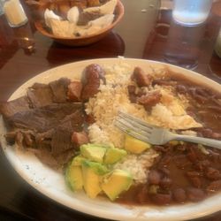 Small Bandeja Paisa