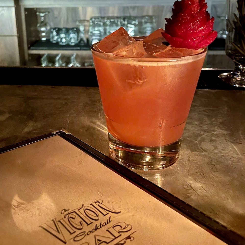 The Victor Bar - Cocktail Bars Near Me - Chicago, Illinois The Victor Bar - Cocktail Bars Near Me - Chicago, Illinois