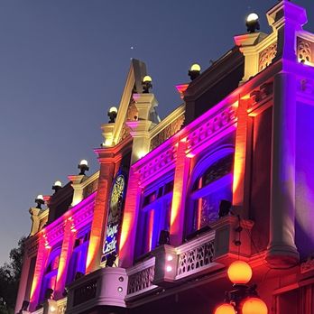 The Magic Castle - Outside of the Magic Castle - Performing Arts Near Me - Hollywood, California The Magic Castle - Outside of the Magic Castle - Performing Arts Near Me - Hollywood, California
