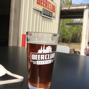 BeerClub Brewing - Patio brew. - Breweries Near Me - Mora, Minnesota
