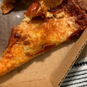 Pizza Hut - a slice of pizza in a box - Chicken Wings Near Me - Fairborn, Ohio