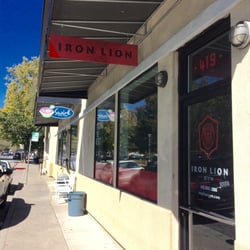 Iron Lion Gym