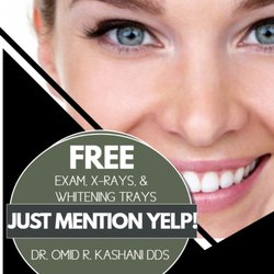 Omid R Kashani, DDS - Dental Care 2000 Plus - Come In Today! Call (626)358-1833!