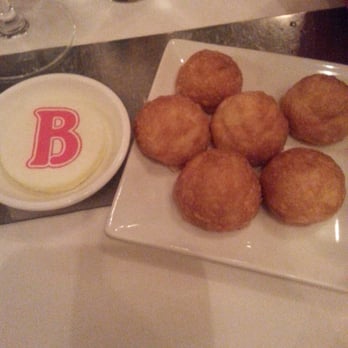 Benoit - Cheese puffs - French Near Me - New York, New York Benoit - Cheese puffs - French Near Me - New York, New York