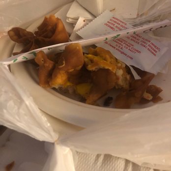 Happy Chef Restaurant - Trash - Chinese Near Me - Burlingame, California