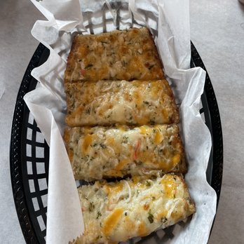 Storming Crab - Seafood Bread App (incredible stuff right here) - Seafood Near Me - Louisville, Kentucky
