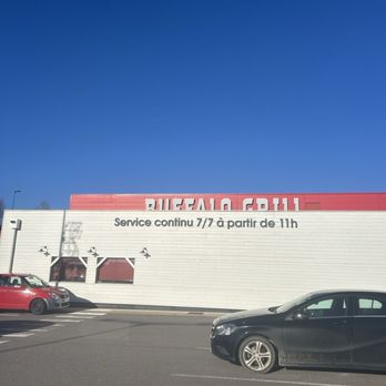 Buffalo Grill - Exterior - Steakhouses Near Me - Lexy, 54