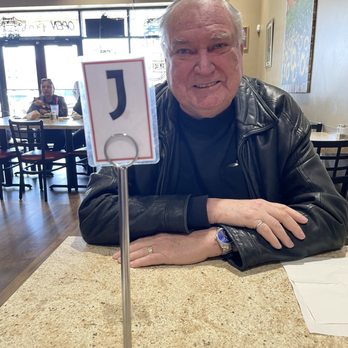 Paisan's Old World Deli & Catering - Our order placard was a 'J', for Janice? - Delis Near Me - Reno, Nevada Paisan's Old World Deli & Catering - Our order placard was a 'J', for Janice? - Delis Near Me - Reno, Nevada