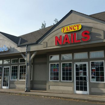 Fancy Nails - Nail Salons Near Me - Mount Vernon, Washington