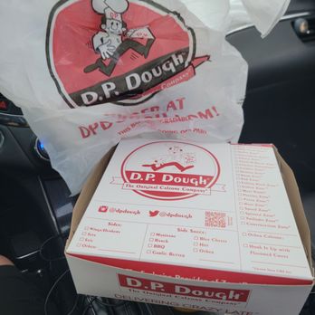 D.P. Dough - The Goods.... - Pizza Near Me - Columbus, Ohio D.P. Dough - The Goods.... - Pizza Near Me - Columbus, Ohio