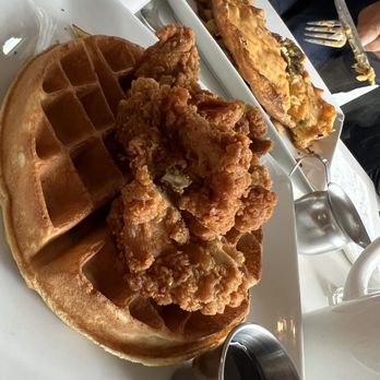 Bru's Wiffle - No explanation needed - Breakfast & Brunch Near Me - Santa Monica, California