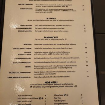Roman Cucina - pastaless and lasagna and sandwiches menu - Italian Near Me - Fullerton, California Roman Cucina - pastaless and lasagna and sandwiches menu - Italian Near Me - Fullerton, California