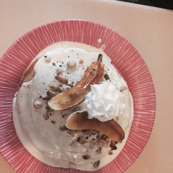 My Cafe - Vanilla Mac but banana brûlée Pancakes - Breakfast & Brunch Near Me - Kapolei, Hawaii My Cafe - Vanilla Mac but banana brûlée Pancakes - Breakfast & Brunch Near Me - Kapolei, Hawaii