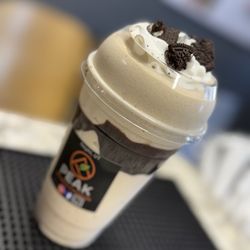 Peak Wellness & Nutrition - Oreo protein shake