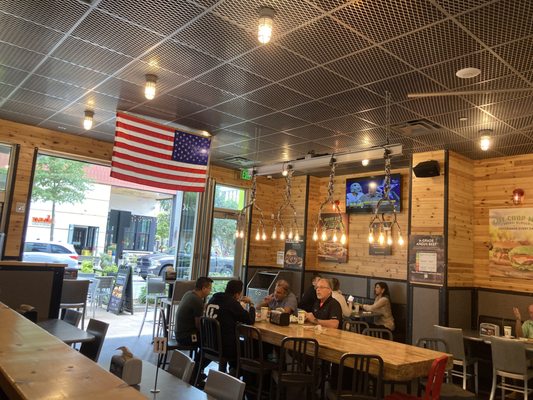BurgerFi by null