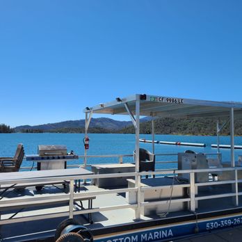 Whiskeytown Marinas - Our 25 person Party Barge with tons of seating and a BBQ! - Campgrounds Near Me - Whiskeytown, California Whiskeytown Marinas - Our 25 person Party Barge with tons of seating and a BBQ! - Campgrounds Near Me - Whiskeytown, California