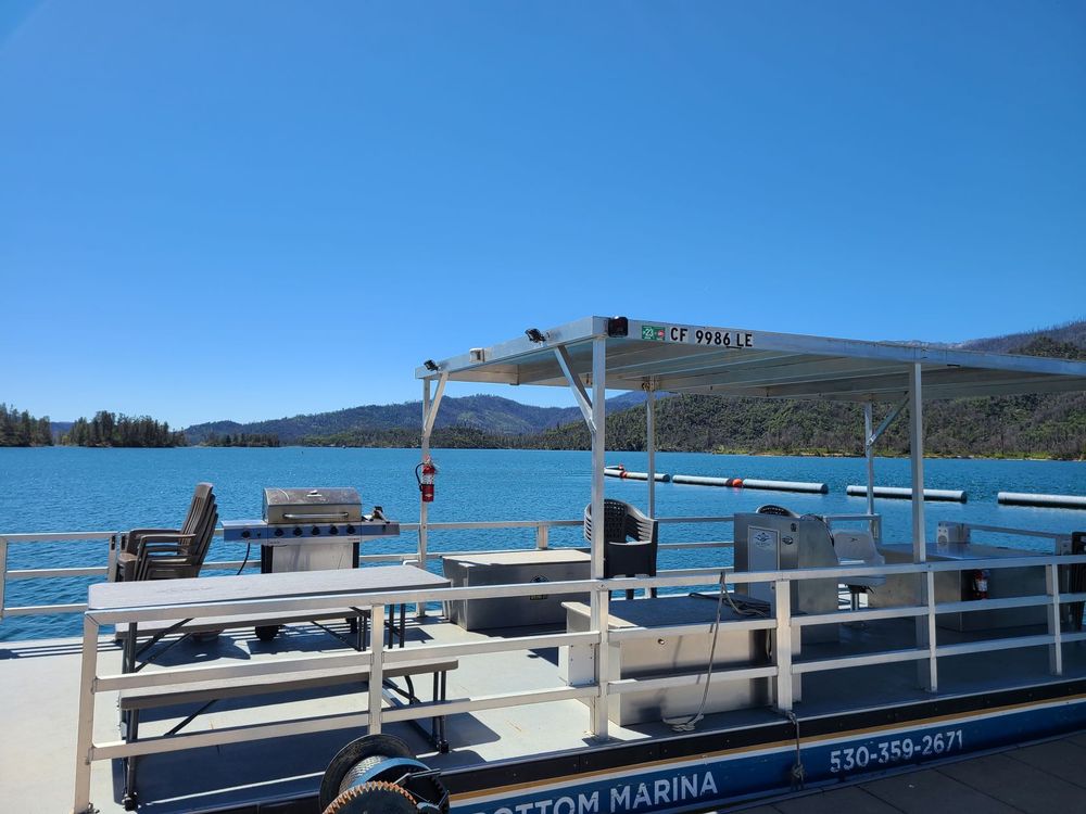WHISKEYTOWN MARINAS Updated September 2024 12485 Ca299 W
