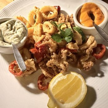 The Amalfi Llama - Italian Near Me - San Diego, California