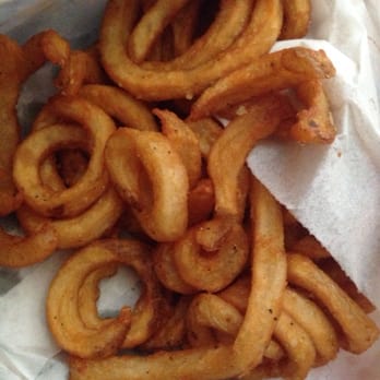 Tom's Jr 3 - season curly fries - Breakfast & Brunch Near Me - Los Angeles, California