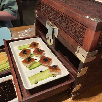 Juqi - Skin and caviar. - Chinese Near Me - Flushing, New York