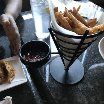 Bonchon Woodlawn - Seasoned Fries - Korean Near Me - Charlotte, North Carolina