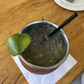 Bluewater Grill - Mock tail - Seafood Near Me - Coronado, California