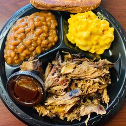 Battered Men's BBQ