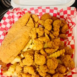 Ocean Blue Seafood Restaurant